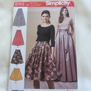 Simplicity Sewing Pattern